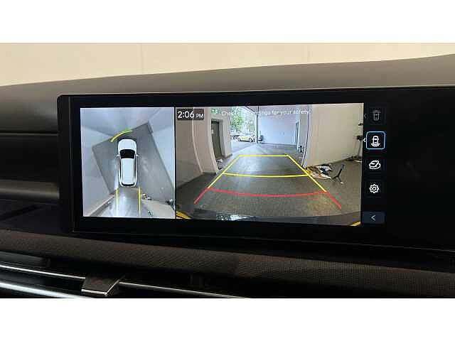 Hyundai TUCSON TUCSON 1.6T Hybrid Ultimate 5dr Auto Grey
