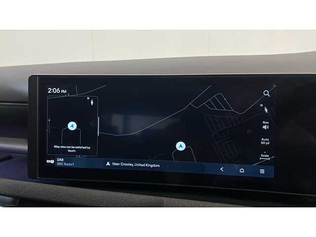 Hyundai TUCSON TUCSON 1.6T Hybrid Ultimate 5dr Auto Grey