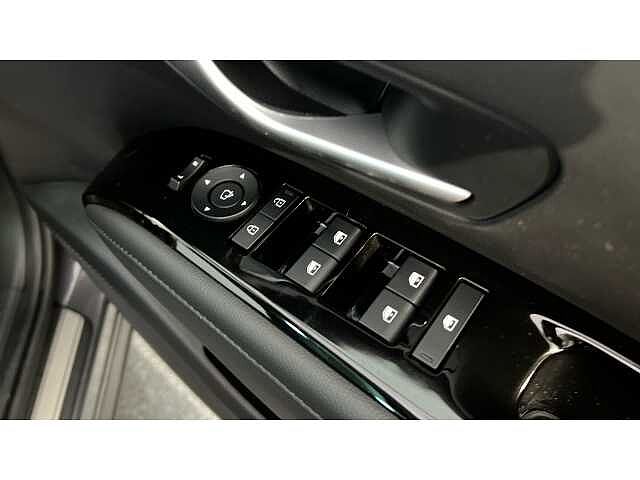 Hyundai TUCSON TUCSON 1.6T Hybrid Ultimate 5dr Auto Grey