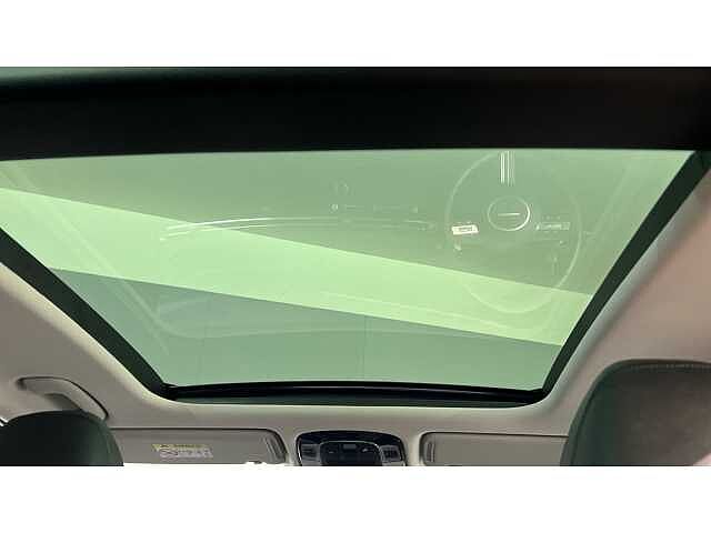 Hyundai TUCSON TUCSON 1.6T Hybrid Ultimate 5dr Auto Grey