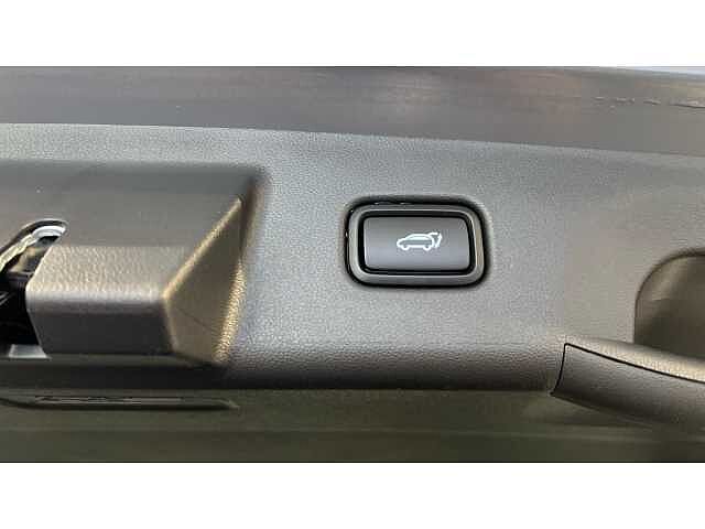 Hyundai TUCSON TUCSON 1.6T Hybrid Ultimate 5dr Auto Grey