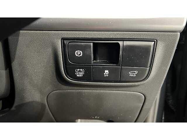 Hyundai TUCSON TUCSON 1.6T Hybrid Ultimate 5dr Auto Grey