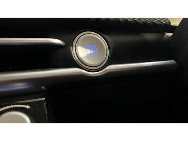 Hyundai TUCSON TUCSON 1.6T Hybrid Ultimate 5dr Auto Grey