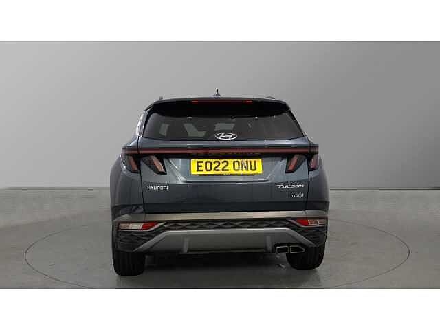 Hyundai Tucson TUCSON 1.6 TGDi Hybrid 230 Ultimate 5dr 2WD Auto