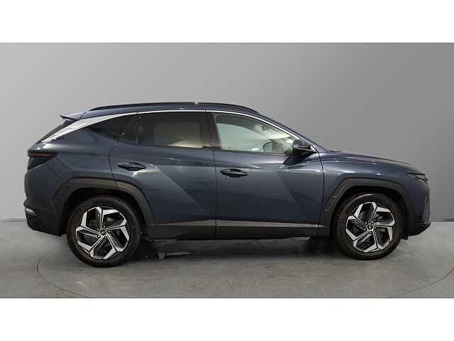 Hyundai Tucson TUCSON 1.6 TGDi Hybrid 230 Ultimate 5dr 2WD Auto