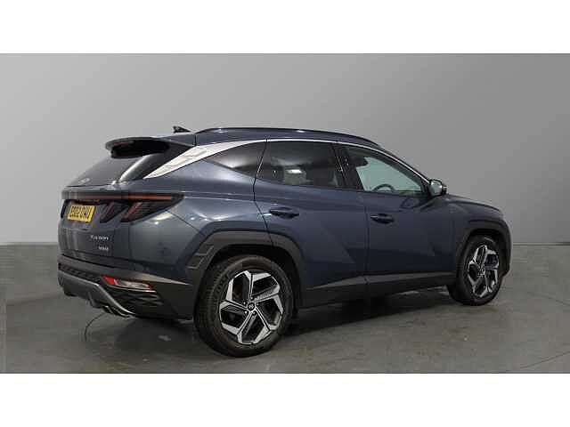 Hyundai Tucson TUCSON 1.6 TGDi Hybrid 230 Ultimate 5dr 2WD Auto