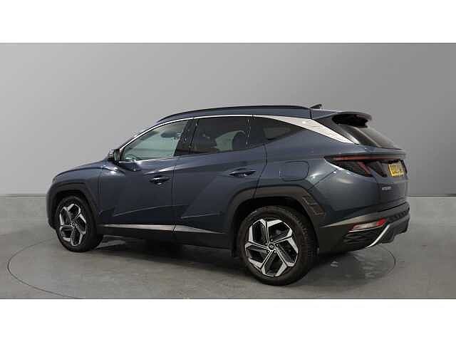 Hyundai Tucson TUCSON 1.6 TGDi Hybrid 230 Ultimate 5dr 2WD Auto