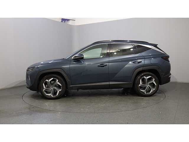 Hyundai Tucson TUCSON 1.6 TGDi Hybrid 230 Ultimate 5dr 2WD Auto