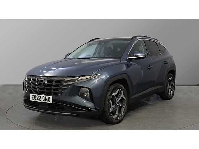 Hyundai Tucson TUCSON 1.6 TGDi Hybrid 230 Ultimate 5dr 2WD Auto