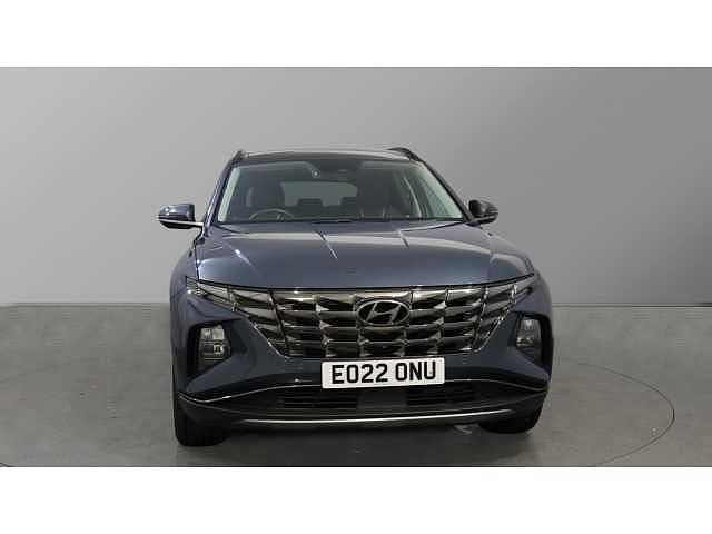 Hyundai Tucson TUCSON 1.6 TGDi Hybrid 230 Ultimate 5dr 2WD Auto