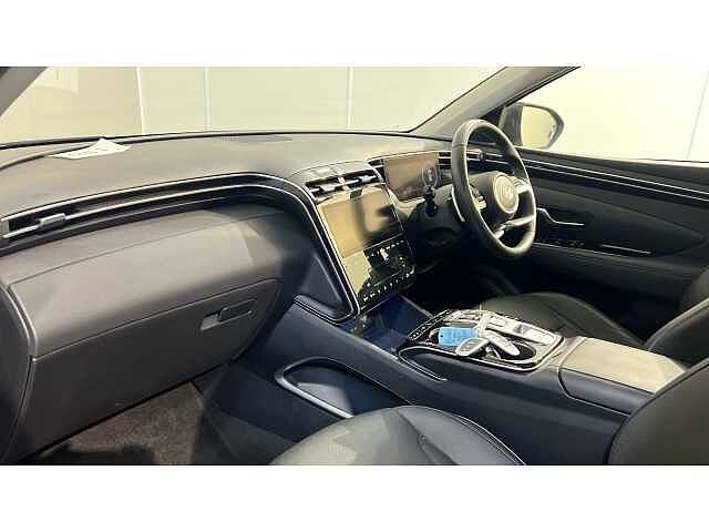 Hyundai Tucson TUCSON 1.6 TGDi Hybrid 230 Ultimate 5dr 2WD Auto