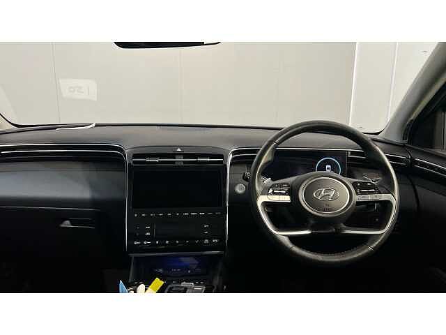 Hyundai Tucson TUCSON 1.6 TGDi Hybrid 230 Ultimate 5dr 2WD Auto