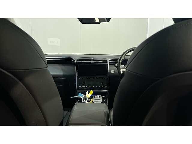 Hyundai Tucson TUCSON 1.6 TGDi Hybrid 230 Ultimate 5dr 2WD Auto