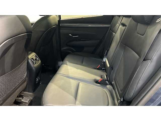 Hyundai Tucson TUCSON 1.6 TGDi Hybrid 230 Ultimate 5dr 2WD Auto