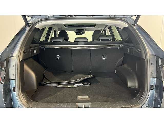 Hyundai Tucson TUCSON 1.6 TGDi Hybrid 230 Ultimate 5dr 2WD Auto