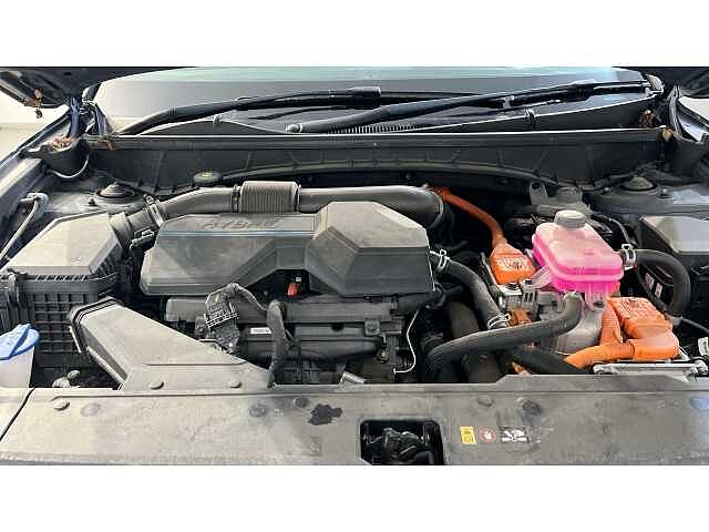 Hyundai Tucson TUCSON 1.6 TGDi Hybrid 230 Ultimate 5dr 2WD Auto