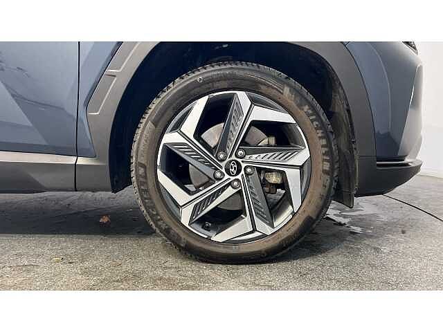 Hyundai Tucson TUCSON 1.6 TGDi Hybrid 230 Ultimate 5dr 2WD Auto