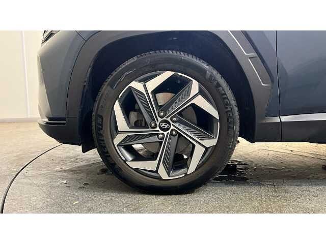 Hyundai Tucson TUCSON 1.6 TGDi Hybrid 230 Ultimate 5dr 2WD Auto