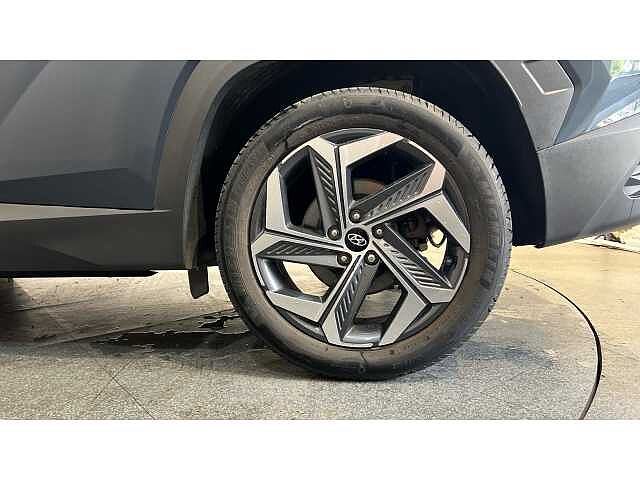 Hyundai Tucson TUCSON 1.6 TGDi Hybrid 230 Ultimate 5dr 2WD Auto