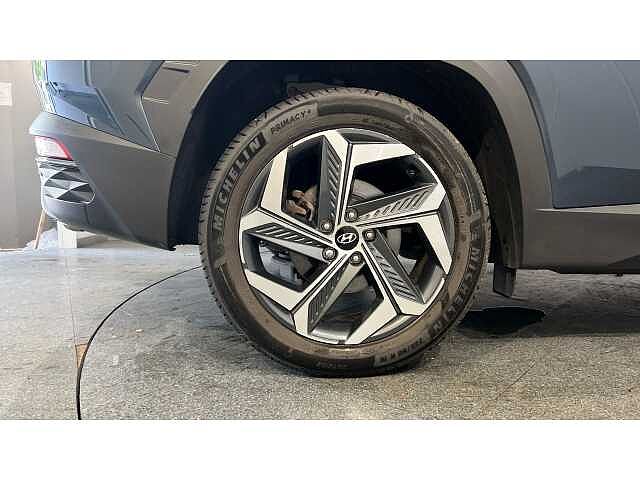 Hyundai Tucson TUCSON 1.6 TGDi Hybrid 230 Ultimate 5dr 2WD Auto