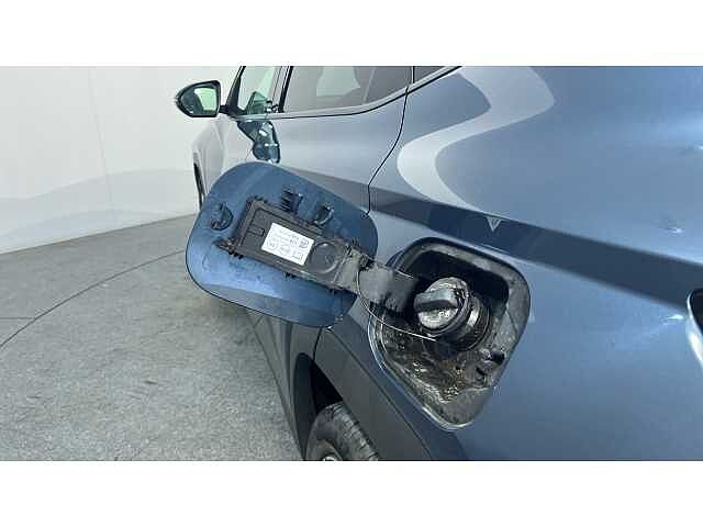 Hyundai Tucson TUCSON 1.6 TGDi Hybrid 230 Ultimate 5dr 2WD Auto