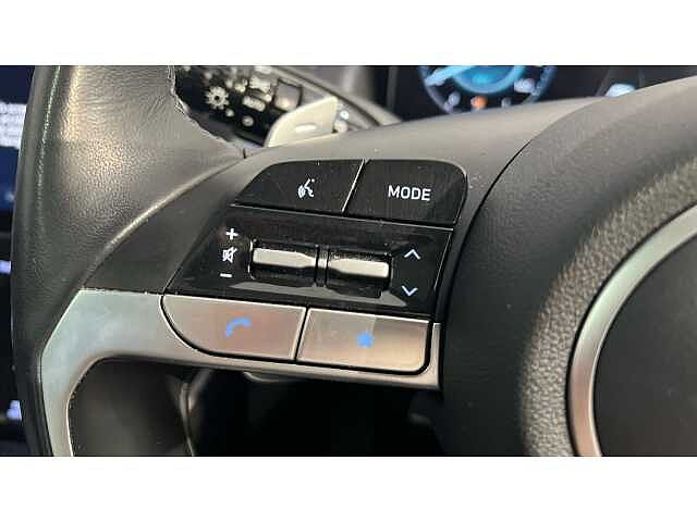 Hyundai Tucson TUCSON 1.6 TGDi Hybrid 230 Ultimate 5dr 2WD Auto