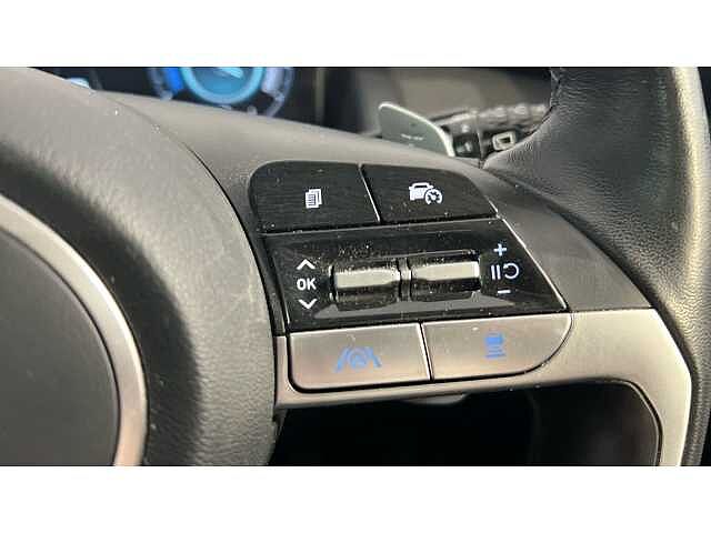 Hyundai Tucson TUCSON 1.6 TGDi Hybrid 230 Ultimate 5dr 2WD Auto