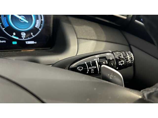 Hyundai Tucson TUCSON 1.6 TGDi Hybrid 230 Ultimate 5dr 2WD Auto