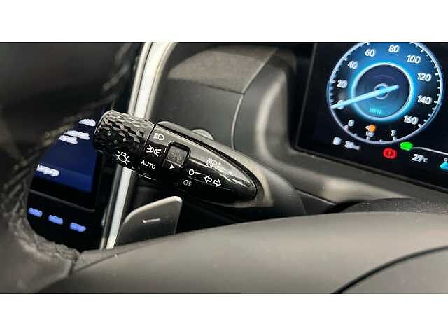 Hyundai Tucson TUCSON 1.6 TGDi Hybrid 230 Ultimate 5dr 2WD Auto