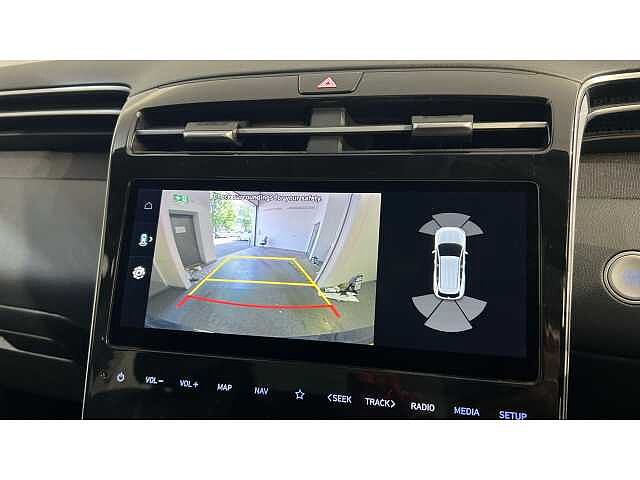 Hyundai Tucson TUCSON 1.6 TGDi Hybrid 230 Ultimate 5dr 2WD Auto