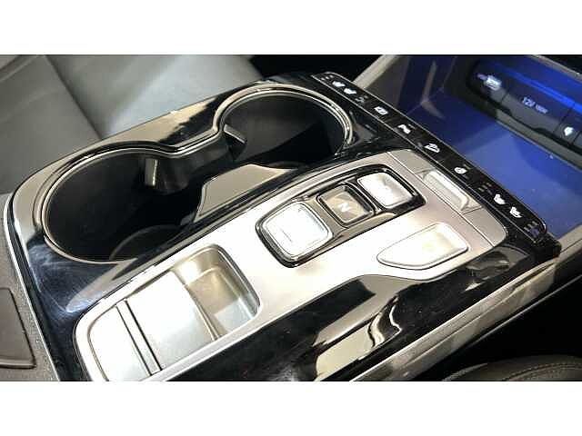 Hyundai Tucson TUCSON 1.6 TGDi Hybrid 230 Ultimate 5dr 2WD Auto