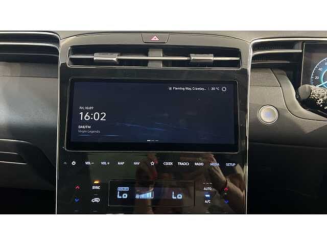 Hyundai Tucson TUCSON 1.6 TGDi Hybrid 230 Ultimate 5dr 2WD Auto