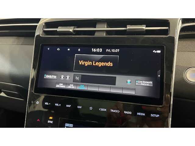 Hyundai Tucson TUCSON 1.6 TGDi Hybrid 230 Ultimate 5dr 2WD Auto