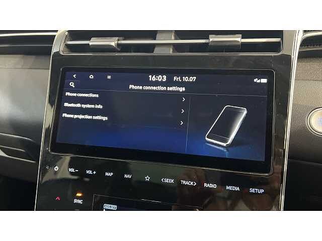 Hyundai Tucson TUCSON 1.6 TGDi Hybrid 230 Ultimate 5dr 2WD Auto