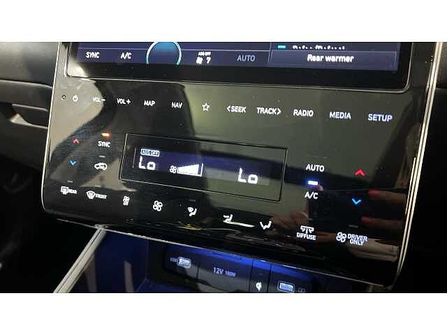 Hyundai Tucson TUCSON 1.6 TGDi Hybrid 230 Ultimate 5dr 2WD Auto