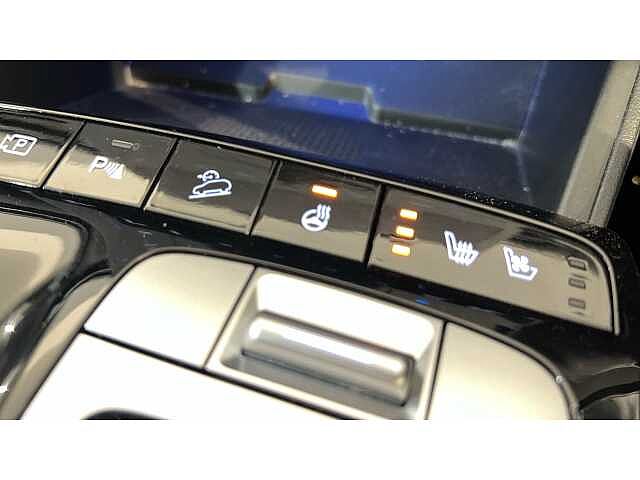Hyundai Tucson TUCSON 1.6 TGDi Hybrid 230 Ultimate 5dr 2WD Auto