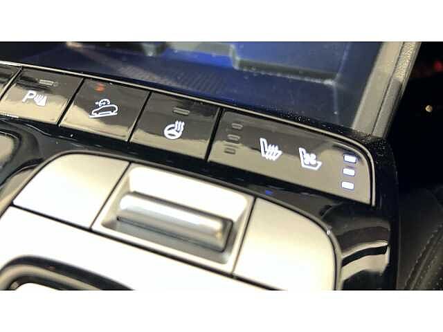 Hyundai Tucson TUCSON 1.6 TGDi Hybrid 230 Ultimate 5dr 2WD Auto