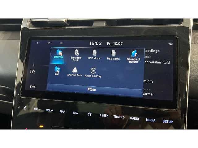 Hyundai Tucson TUCSON 1.6 TGDi Hybrid 230 Ultimate 5dr 2WD Auto