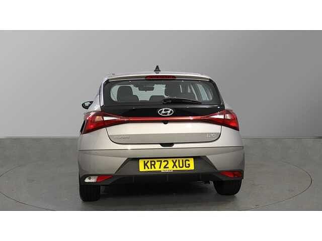 Hyundai I20 I20 1.0T GDi 48V MHD SE Connect 5dr DCT Brass