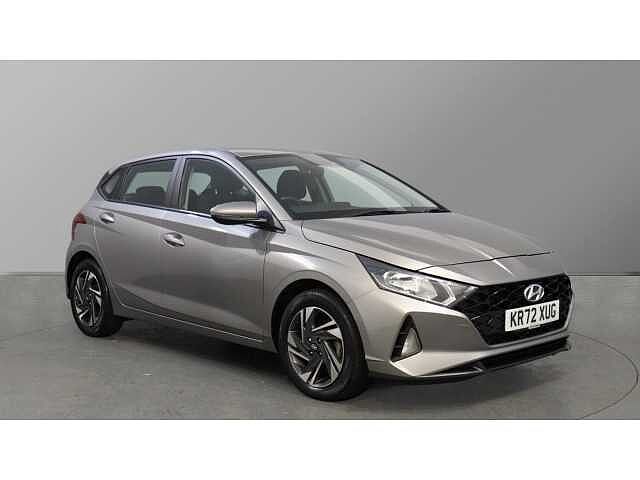 I20 1.0T GDi 48V MHD SE Connect 5dr DCT