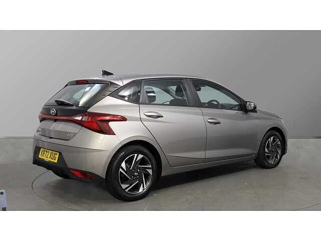Hyundai I20 I20 1.0T GDi 48V MHD SE Connect 5dr DCT Brass