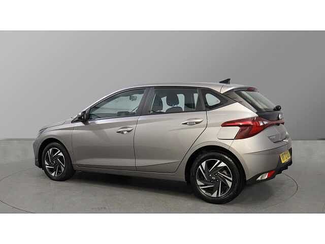Hyundai I20 I20 1.0T GDi 48V MHD SE Connect 5dr DCT Brass