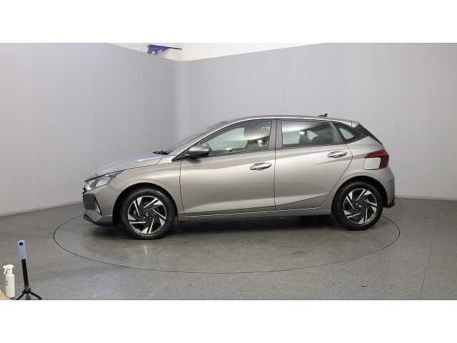 Hyundai I20 I20 1.0T GDi 48V MHD SE Connect 5dr DCT Brass