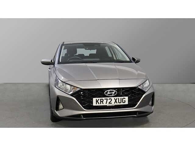 Hyundai I20 I20 1.0T GDi 48V MHD SE Connect 5dr DCT Brass
