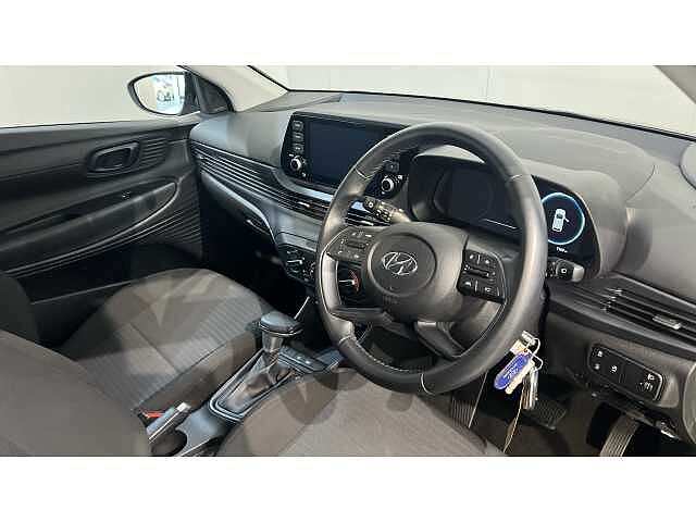 Hyundai I20 I20 1.0T GDi 48V MHD SE Connect 5dr DCT Brass