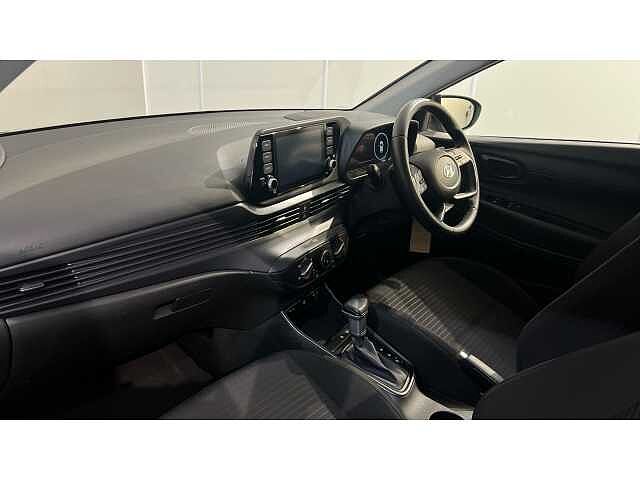 Hyundai I20 I20 1.0T GDi 48V MHD SE Connect 5dr DCT Brass