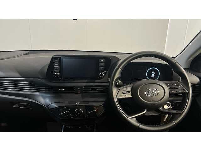Hyundai I20 I20 1.0T GDi 48V MHD SE Connect 5dr DCT Brass