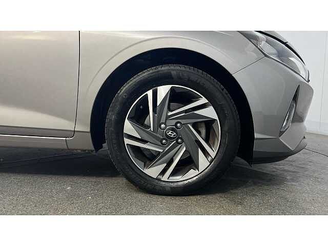 Hyundai I20 I20 1.0T GDi 48V MHD SE Connect 5dr DCT Brass