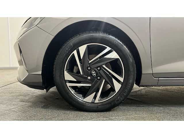 Hyundai I20 I20 1.0T GDi 48V MHD SE Connect 5dr DCT Brass