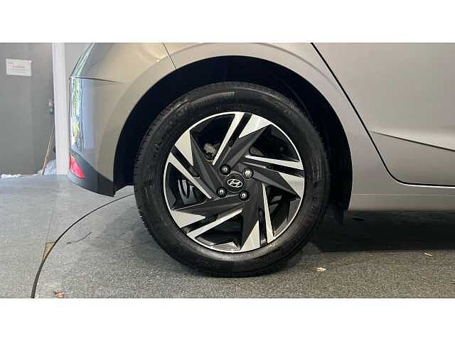 Hyundai I20 I20 1.0T GDi 48V MHD SE Connect 5dr DCT Brass